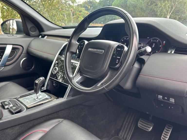 2020 Land Rover Discovery Sport 2.0 D180 MHEV R-Dynamic HSE Auto 4WD Euro 6 (s/s) 5dr ESTATE Dies...