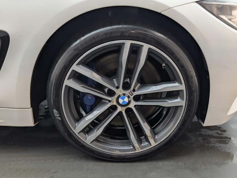 2018 BMW 4 Series 3.0 435d M Sport Coupe 2dr Diesel Auto xDrive Euro 6 (s/s) (313 ps) M SPORT COU...