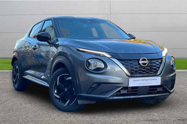2023 Nissan Juke 1.6 HYBRID N-CONNECTA 5DR AUTO Hatchback Hybrid Automatic