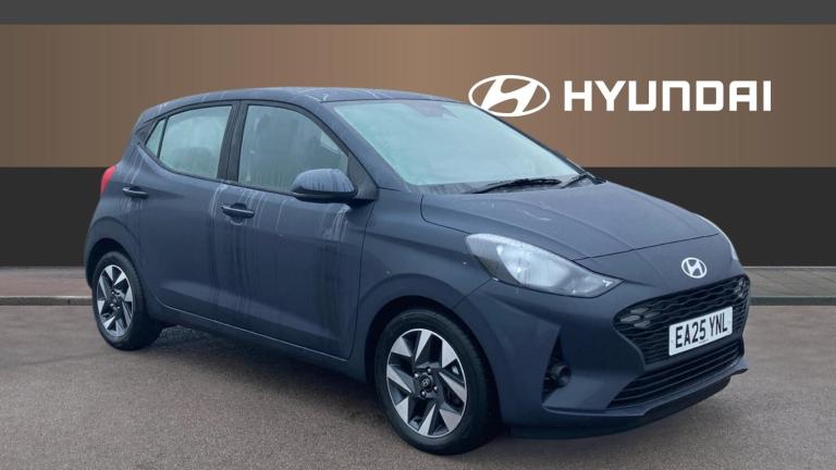 2025 Hyundai i10 1.0 [63] Advance 5dr Auto [Nav] Petrol Hatchback Hatchback Petrol Automatic