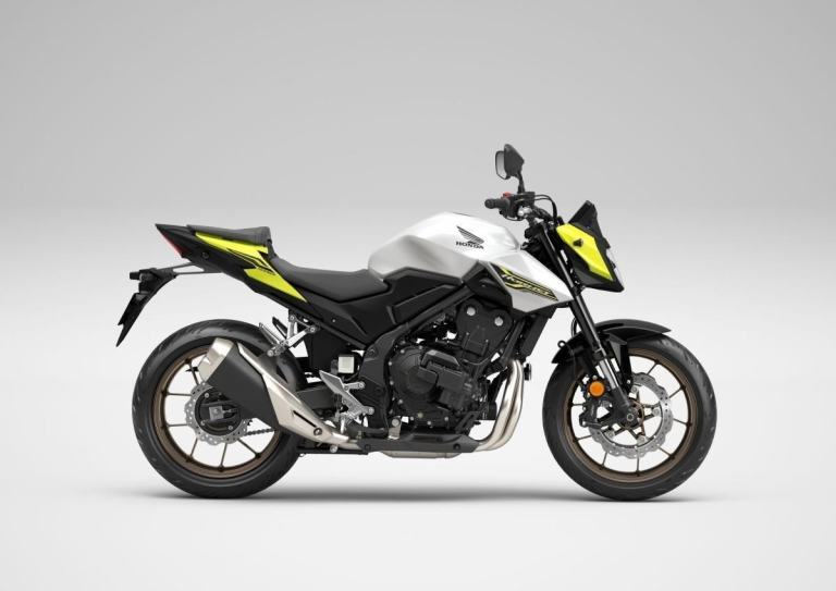 2026 HONDA CB500 HORNET