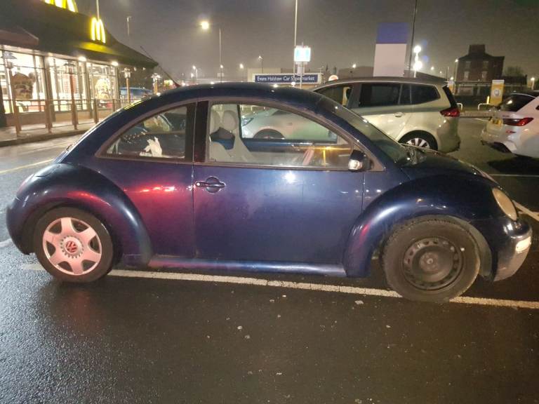 Volkswagen, BEETLE, Hatchback, 2003, Manual, 1896 (cc), 3 doors