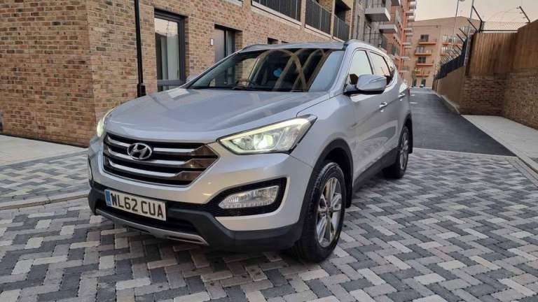 image for Hyundai Santa Fe Premium | 2.2 Diesel | Manual | 7-Seater | Full Leather | Fully Loaded 