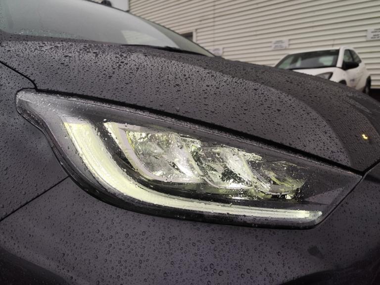 2025 Toyota Yaris 1.5 Hybrid 130 Excel 5dr CVT Hatchback Hybrid Automatic