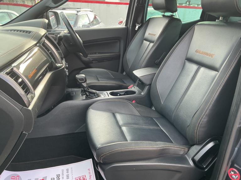 2022 Ford Ranger 2.0 EcoBlue Wildtrak Pickup Double Cab 4dr Diesel Auto 4WD