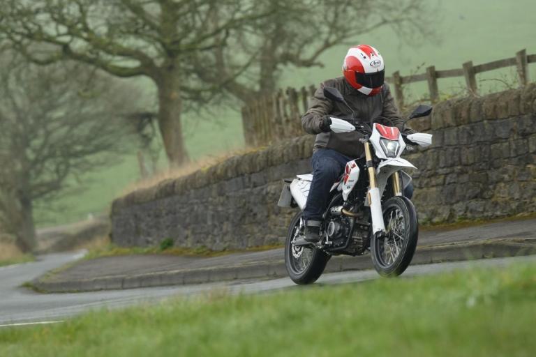 QJMotor COV 125 S 2026
