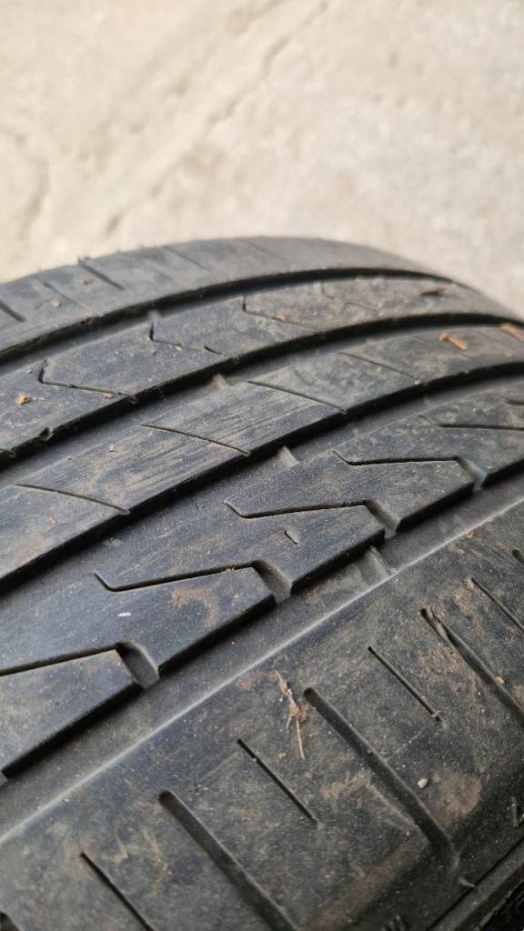 Part worn tyre Efficient 195/55 R16 91V XL