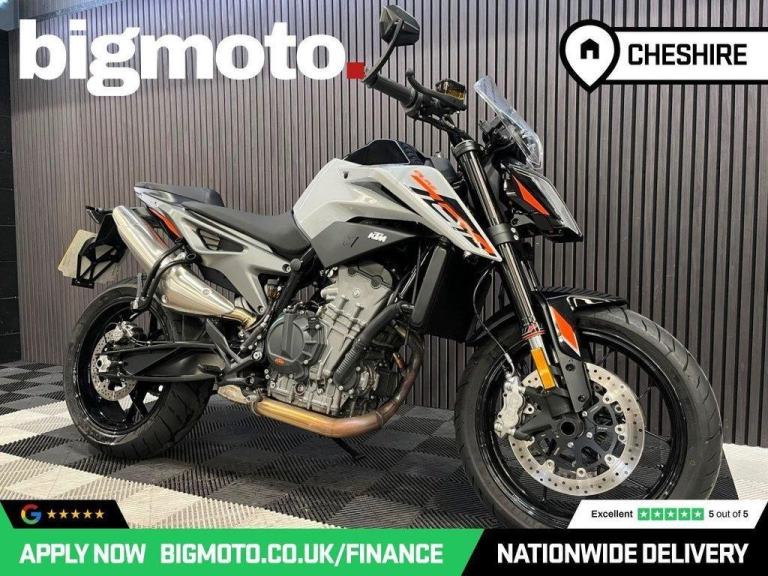 2023 23 KTM 790 DUKE FINANCE SPECIALISTS APPLY NOW