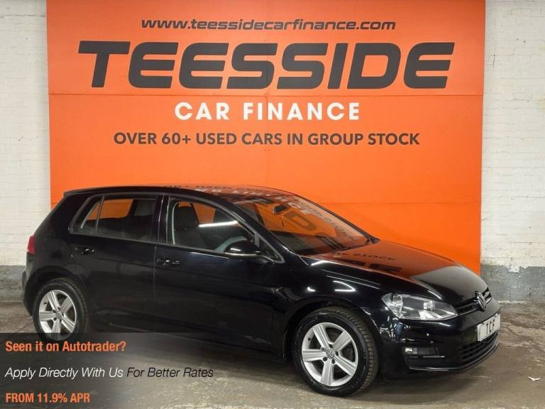 2015 Volkswagen Golf 1.6 TDI BlueMotion Tech Match Hatchback 5dr Diesel Manual Euro 5 (s/s) (105 ...