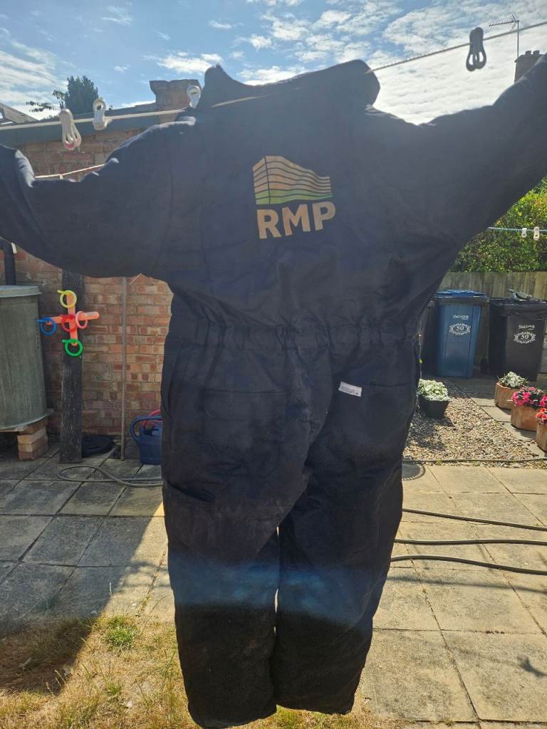 Winter overalls 