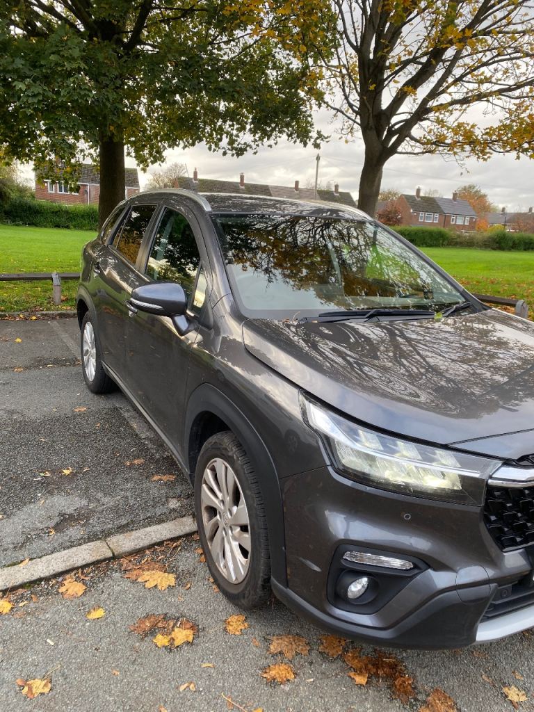 Suzuki, S-CROSS, Hatchback, 2023, Manual, 1373 (cc), 5 doors