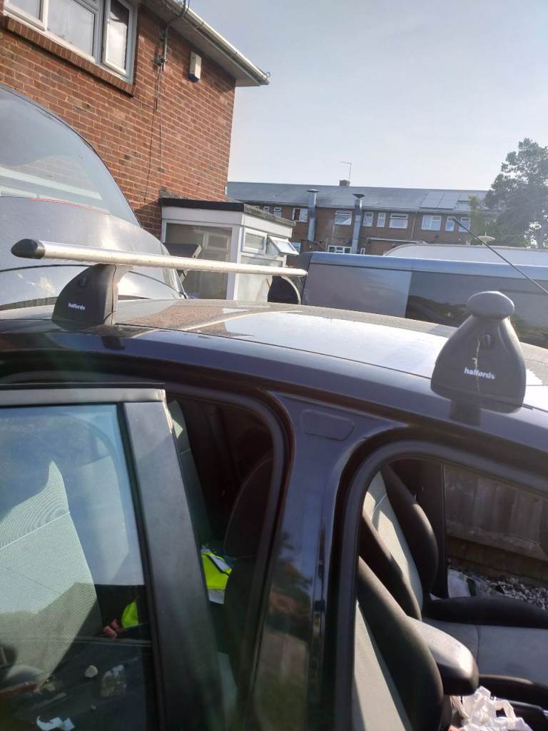 Roof rack for MK2 ford focus 