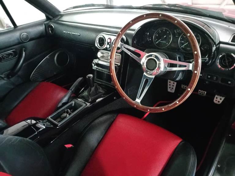 Mazda MX-5 MX5 MK1 NA 1.6 ( 1994 ) One Of A Kind ( Restored SHOW CAR )