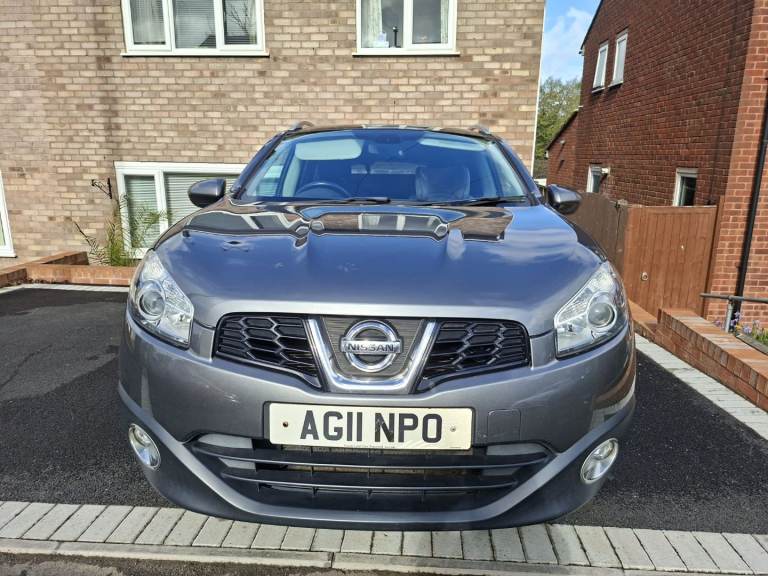 Nissan QASQAI 2011 N-Tec 