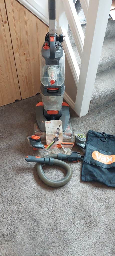 vax carpet cleaner 