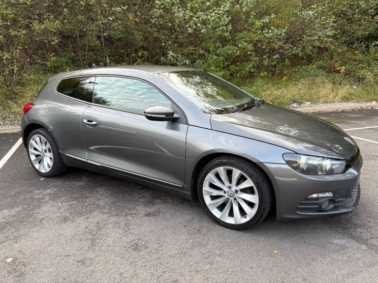 Volkswagen Scirocco 2.0 TDI Bluemotion