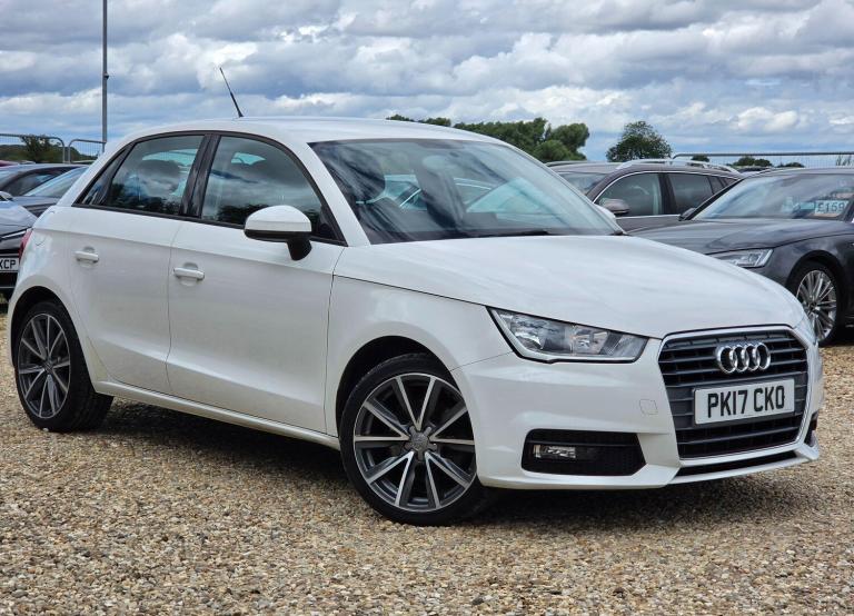 2017 Audi A1 1.4 TFSI Sport Sportback Euro 6 (s/s) 5dr Petrol Manual