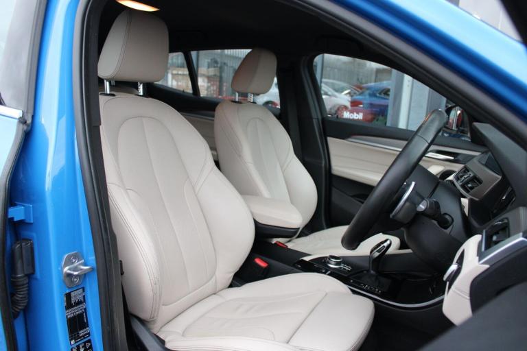 2019 BMW X2 2.0 20i M Sport X Auto xDrive Euro 6 (s/s) 5dr HATCHBACK Petrol Automatic