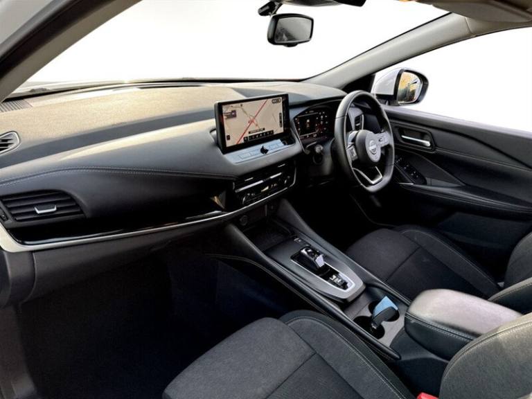 2023 Nissan Qashqai 1.5 E-Power N-Connecta 5dr Auto HATCHBACK PETROL/ELECTRIC Automatic