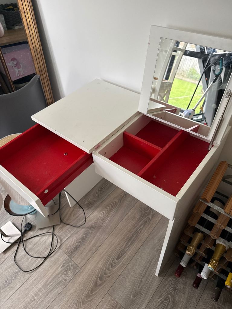 IKEA dressingvtable