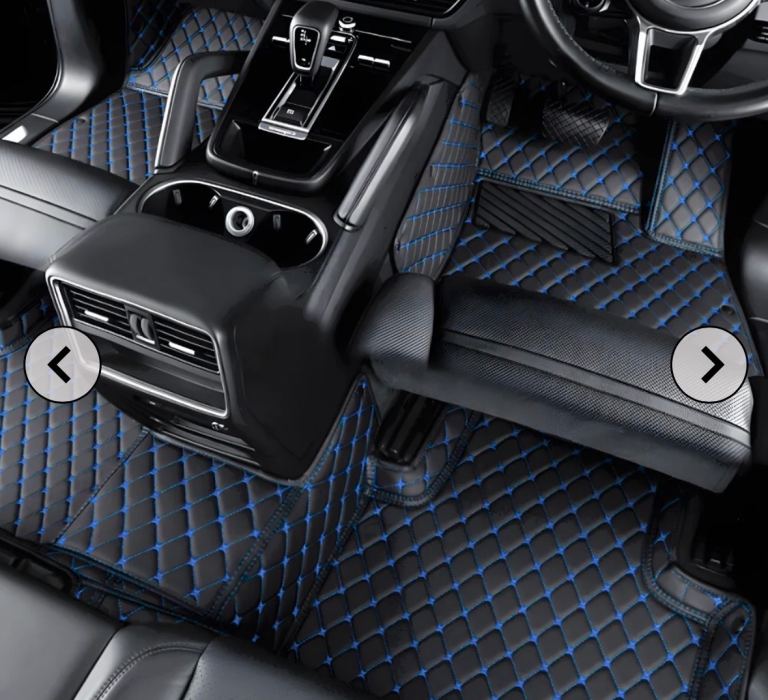 Mini Cooper car mats