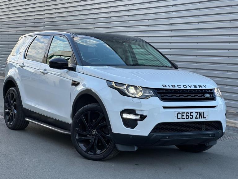2015 Land Rover Discovery Sport 2.0 TD4 180 HSE Luxury 5dr Auto ESTATE DIESEL Automatic