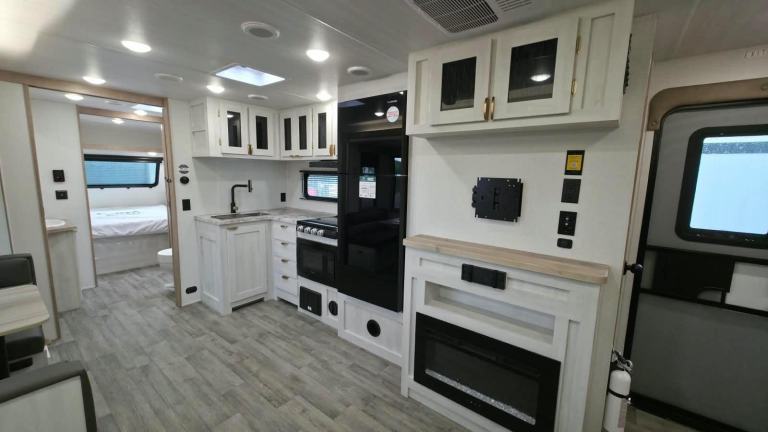 Forest River East To West Longitude 319BH  new 2027 American Caravan 5th Wheel 