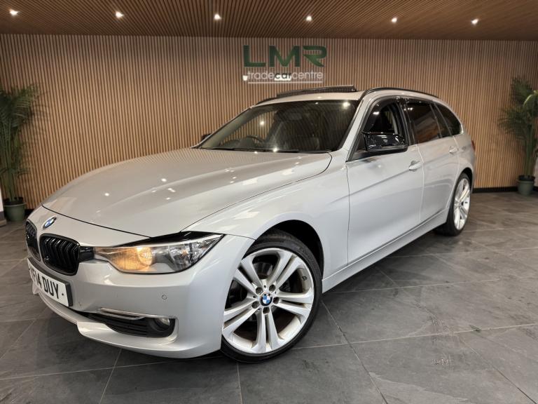 BMW 3 SERIES 2.0 320d xDrive Luxury Touring 2014