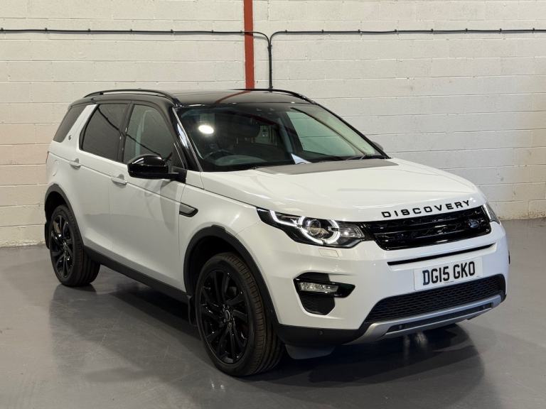 image for LAND ROVER DISCOVERY SPORT 2.2 SD4 HSE Luxury 2015