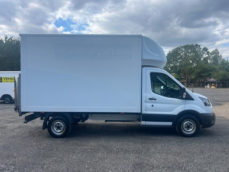 2021 Ford Transit 350 LEADER LUTON ECOBLUE L3 Luton Van Diesel Manual