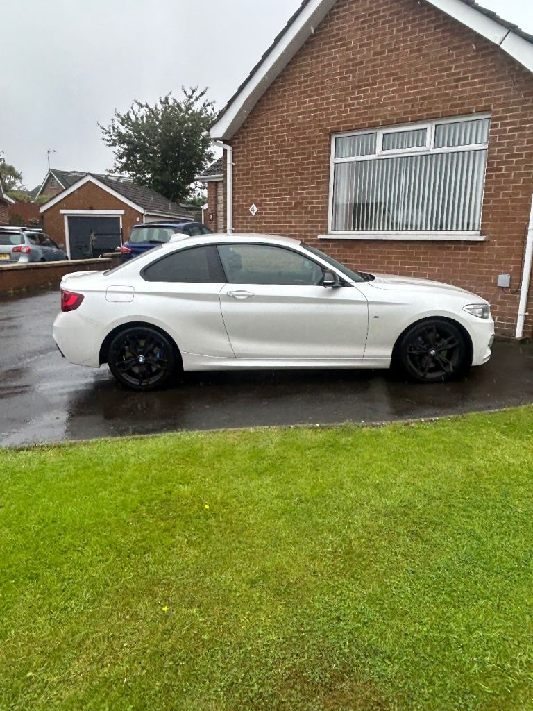 BMW, 2 SERIES, Coupe, 2015, Semi-Auto, 2979 (cc), 2 doors