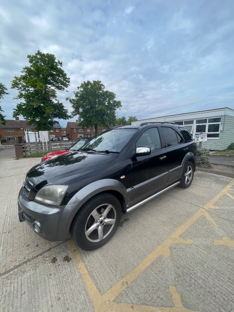 Kia, SORENTO, Estate, 2006, Other, 2497 (cc), 5 doors