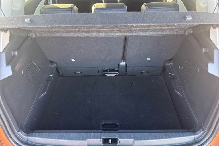 2019 Renault Captur 1.3 TCE 150 GT Line 5dr EDC Hatchback PETROL Automatic