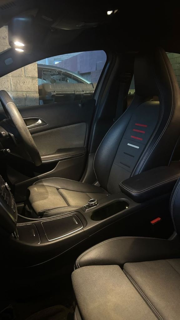 Mercedes a class amg a180