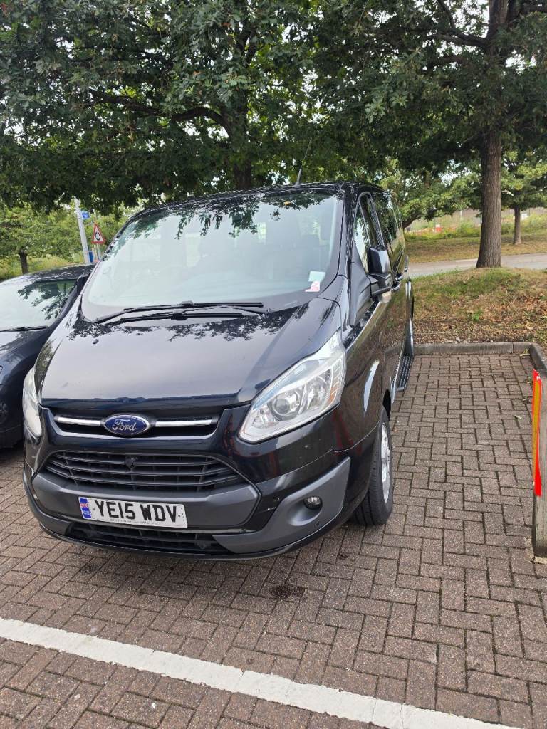 Ford custom tourneo 