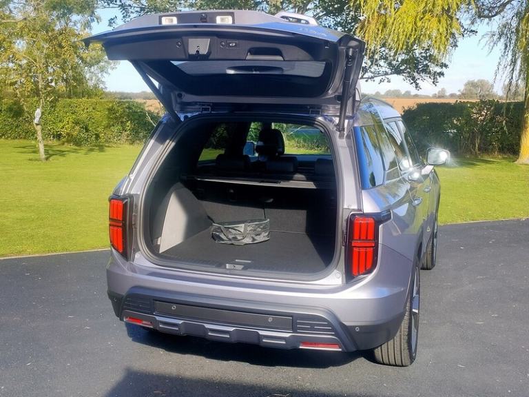 2024 KGM Torres EVX K40 SUV ELECTRIC Automatic