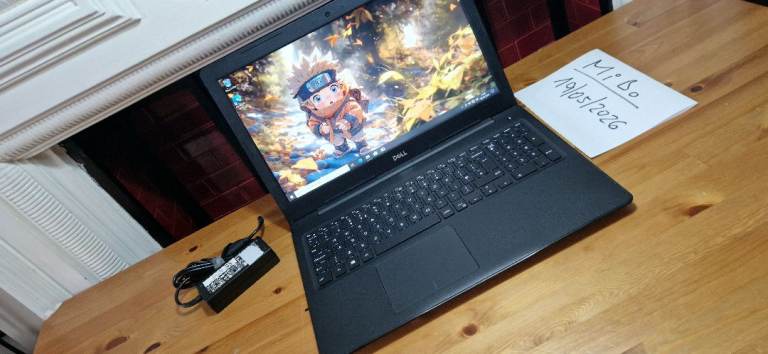 Warranty 15.6" core i5 16GB RAM 256GB DELL Windows11 Microsoft Office Laptop Computer PC