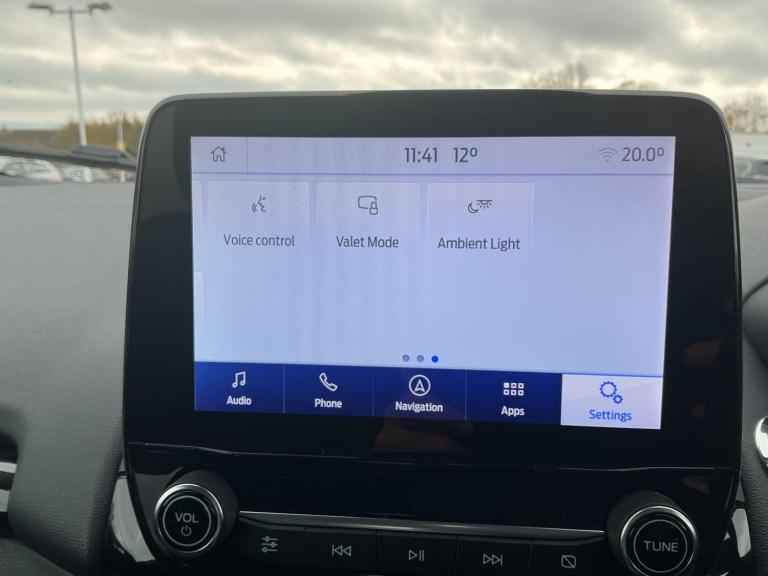 2022 Ford Ecosport EcoSport ST-Line 5 Door 1.0L Ford EcoBoost 125PS FWD 6 Speed Manual HATCHBACK ...