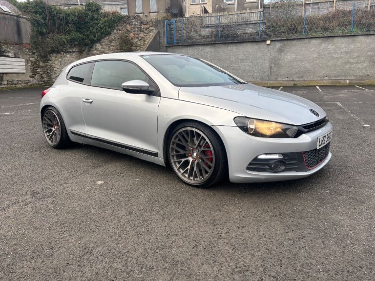 Volkswagen, SCIROCCO, Coupe, 2008, Semi-Auto, 1984 (cc), 2 doors