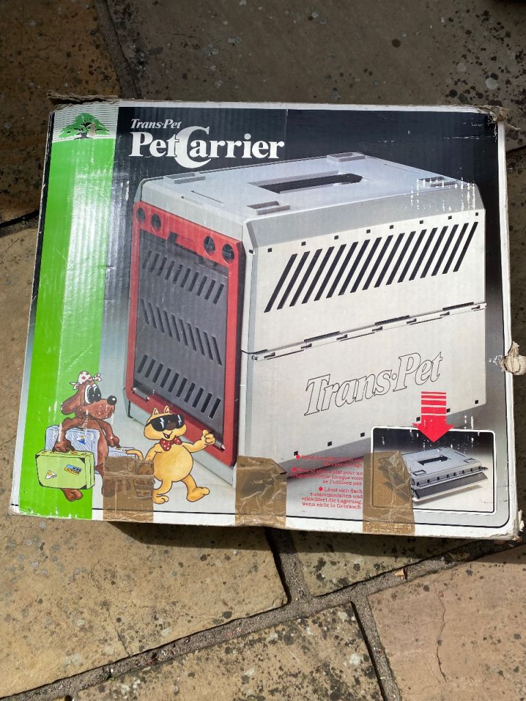 TransPet pet carrier