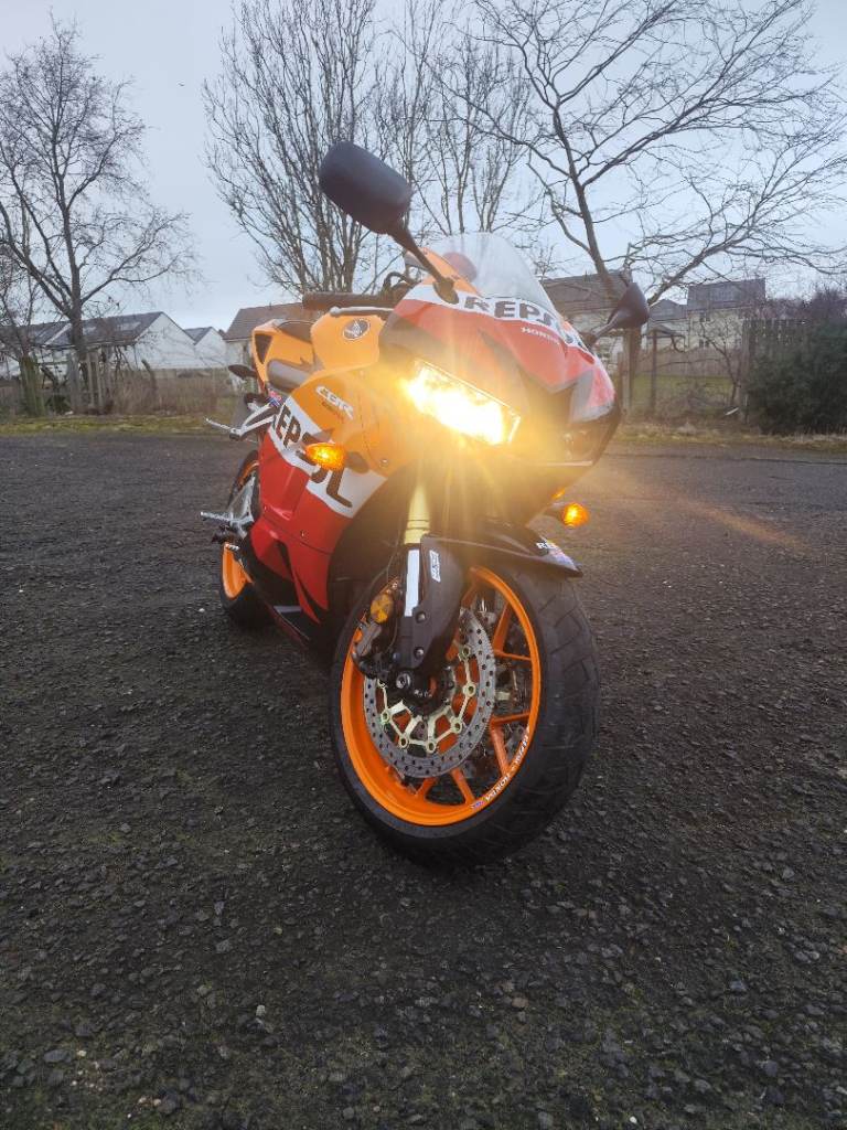 Honda, CBR, 2013, 599 (cc)