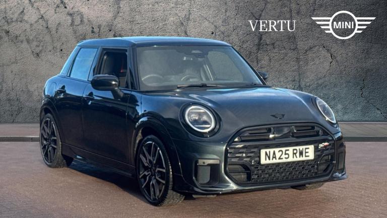 2025 MINI Cooper 2.0 S Sport 5dr Auto Petrol Hatchback Hatchback Petrol Automatic