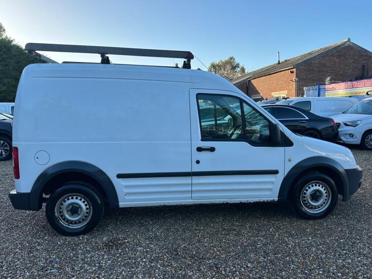  Ford Transit Connect 1.8 TDCi T230 L3 H3 4dr DPF Diesel Manual