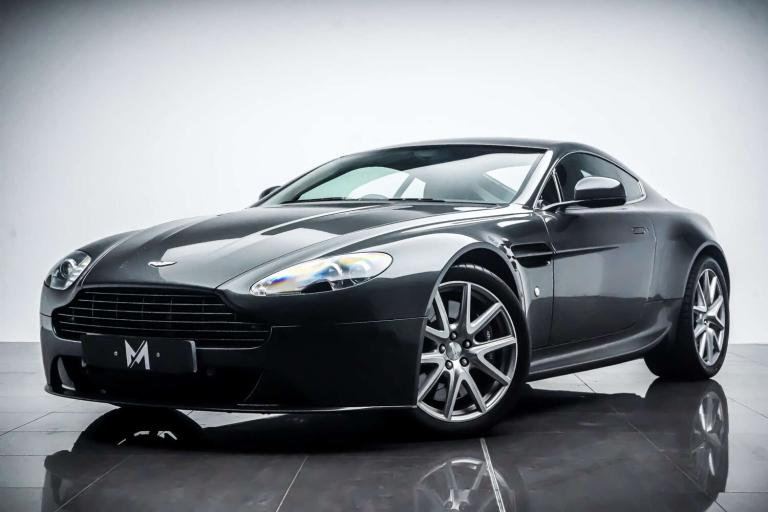 2012 Aston Martin Vantage 4.7 Vantage V8 Auto 3dr Coupe Petrol Automatic