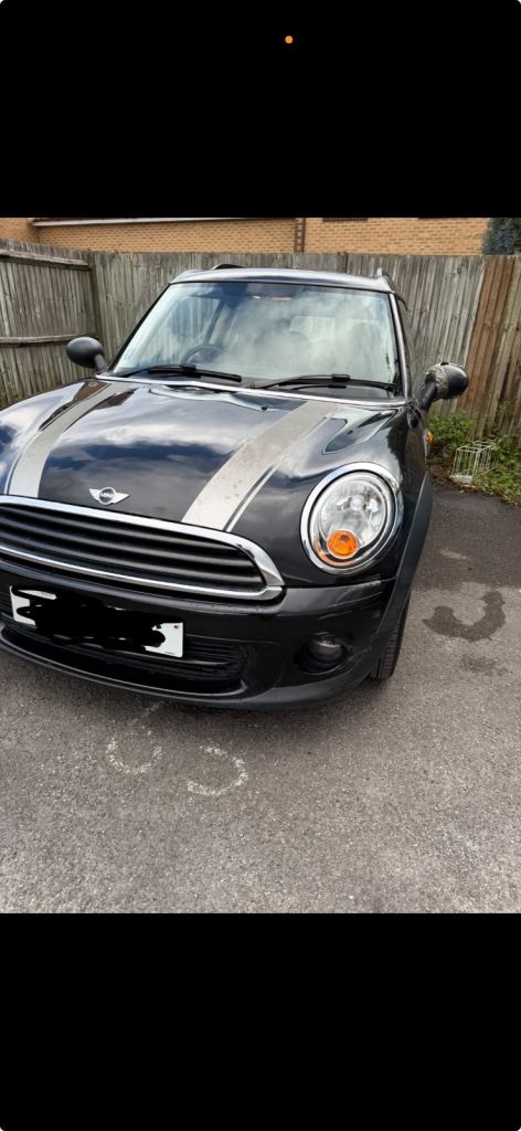 Mini, CLUBMAN, Estate, 2013, Manual, 1598 (cc), 5 doors