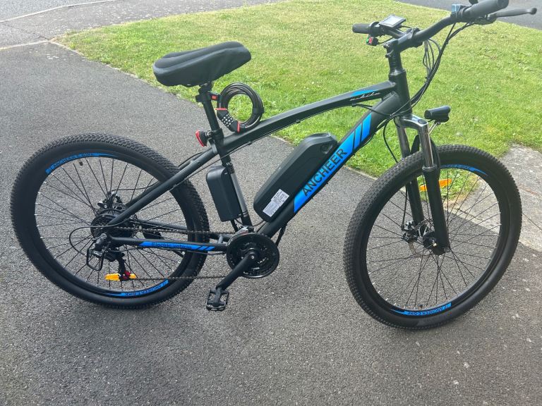Ancheer electric bike