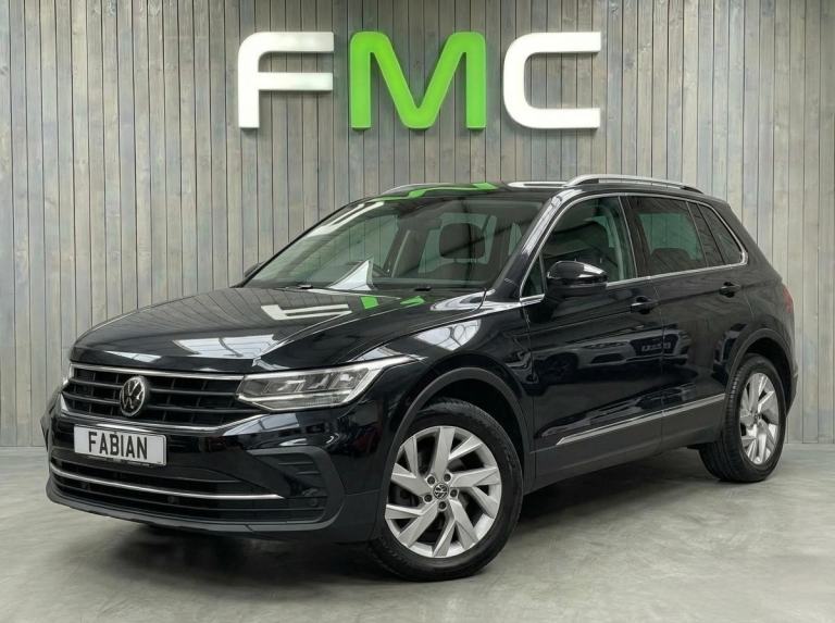VW Tiguan 1.5 TSI Life SUV 5dr Petrol DSG **1 Owner - AUTO**