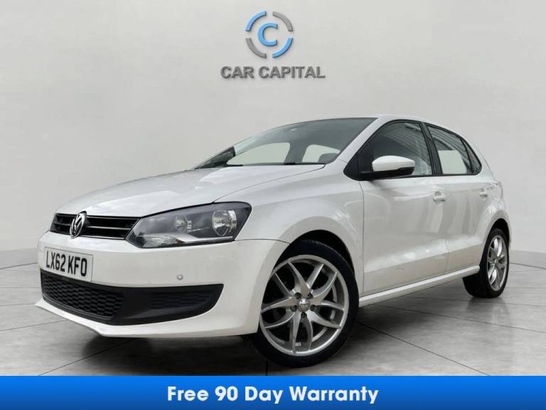 2013 Volkswagen Polo 1.2 TSI BlueMotion Tech Match DSG Euro 6 (s/s) 5dr