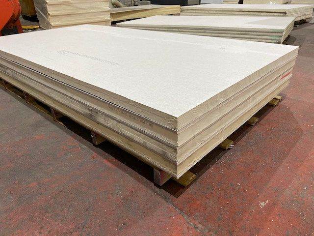 Seconds Insulation Boards 1.2 x 2.4 x 40ml @ £21.00 each NO VAT