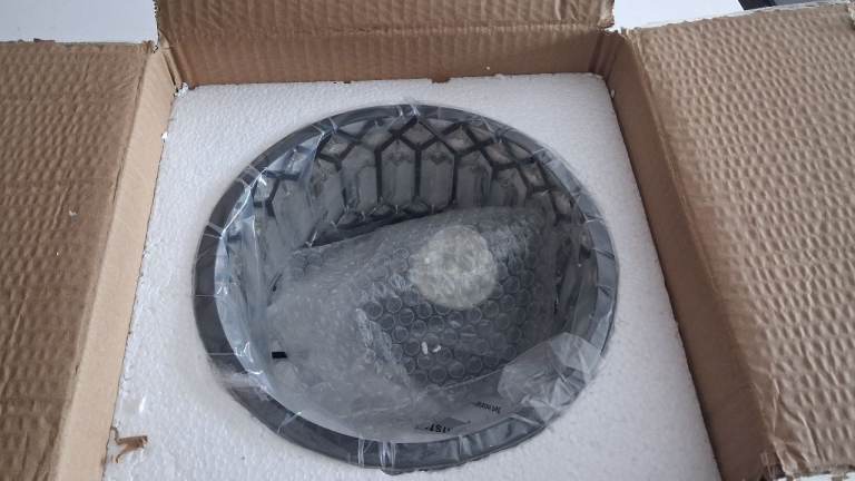 Crystal ceiling light